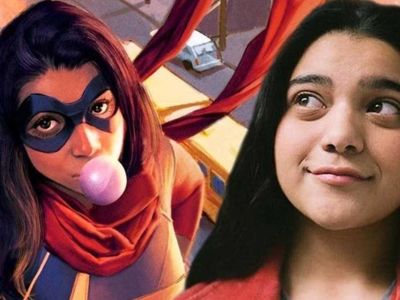 Disney Plus Ms Marvel dizi konusu ve oyuncuları