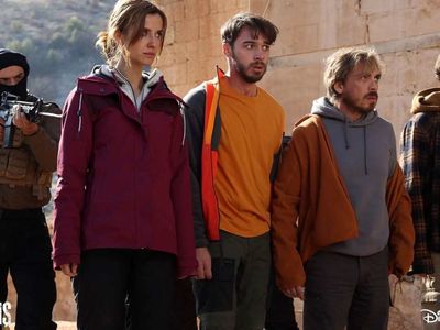 Disney Plus türk dizisi Kaçış fragmanı yayınlandı!