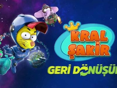 Disney Plus'tan 'Kral Şakir: Geri Dönüşüm' bombası! Yayın tarihi belli oldu