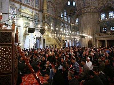 Diyanet 4 Mart 2022 Cuma Türkiye geneli Cuma hutbesi konusu ve tam metni
