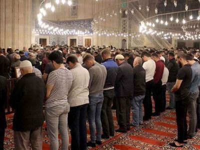 Diyanet İşleri Başkanı Ali Erbaş'tan teravih namazı kararı: Camilerimizde cemaatle kılınacaktır
