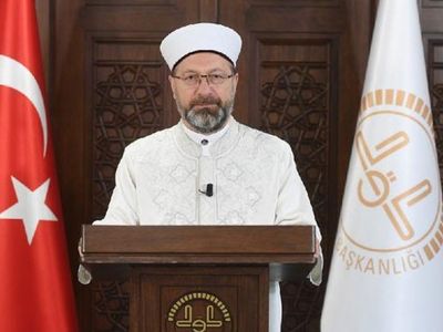 Diyanet İşleri Başkanı Erbaş: Bir İnsanlık Suçudur