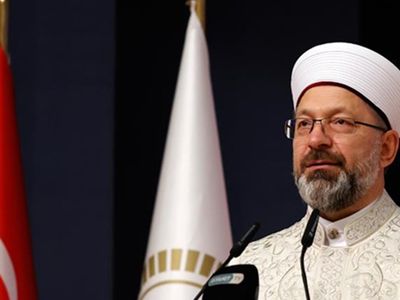 Diyanet İşleri Başkanı Erbaş Çağrıda Bulundu; ‘Bırakın Çocuklar Camide Neşeli Olsun’