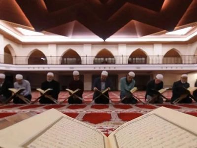 Diyanet TV mukabele saat kaçta başlıyor? Diyanet TV yayın akışı ve mukabele saatleri!