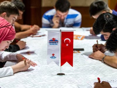Diyanet’ten açıklama yapıldı: TDV burs başvuruları 15 Ocak’ta başlayacak