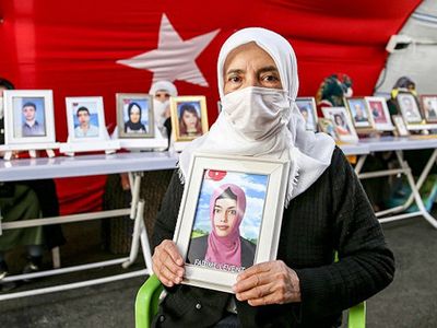 Diyarbakır Anneleri Evlatlarına Seslendi