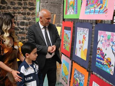 Diyarbakır Final Okulları'nda Atık Malzemelerle Sanata Yolculuk