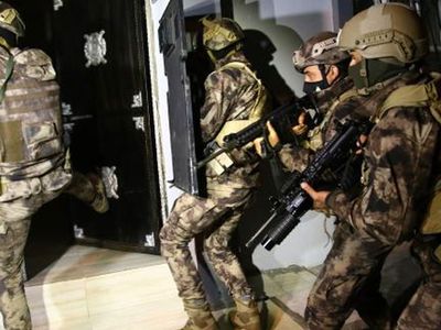 Diyarbakır Merkezli 4 İlde DAEŞ Operasyonu: Gözaltılar Var!