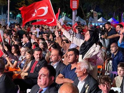 Diyarbakır’da 15 Temmuz demokrasi ve milli birlik günü etkinlikleri düzenlendi