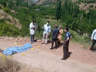 Diyarbakır’da 50 Yaşındaki Adam Silahlı Saldırı Sonucu Öldü