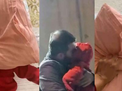 Diyarbakır’da 8 aylık kızını yastıkla boğmaya çalışan vicdansız anne gözaltına alındı
