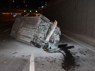 Diyarbakır’da Araç Takla Attı: 4 Kişi Ağır Yaralandı