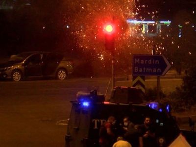 Diyarbakır’da Bombalı Araçla Eylem Hazırlığındaki Terörist Yakalandı
