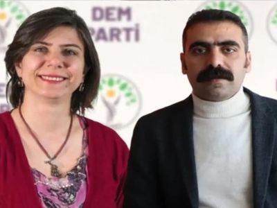Diyarbakır'da DEM Partili eş başkanların ilk icraatı: "Tabela bölücülüğü”