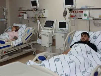 Diyarbakırda Duygulandıran Olay: Annesine Böbrek Verebilmek İçin 5 Ayda 35 Kilo Verdi