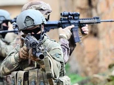 Diyarbakır'da Eren-2 Operasyonu’nda 5 Terörist Etkisiz Hale Getirildi