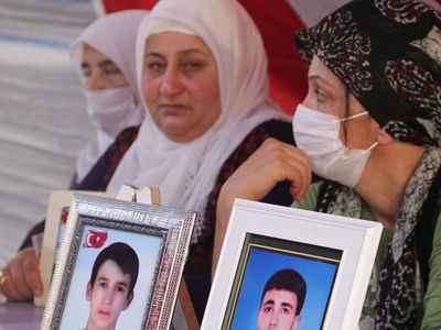 Diyarbakır'da Evlat Nöbetinde 685'inci Gün!