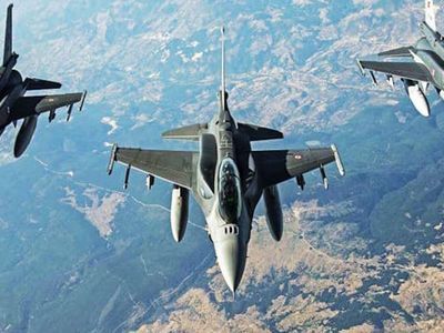 Diyarbakır’da F-16 havalandı: Başkan Erdoğan'ın konuşması sonrası harekete geçtiler