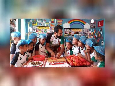 Diyarbakır’da Finlandiya eğitim sistemini uygulaması! Hasan Öğretmen Finlandiya eğitim sistemini hayata geçirdi