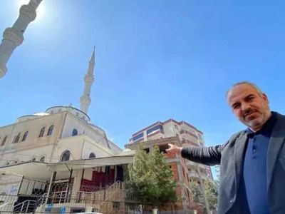 Diyarbakır'da hırsızlar 8 kere camiyi soydu: İmamın psikolojisi bozuldu!