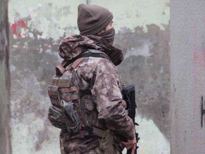 Diyarbakır'da Teröre Geçit Verilmiyor! 9 Şüpheli Gözaltında