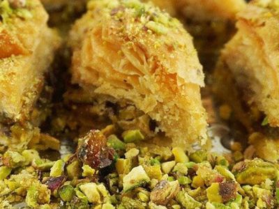 Diyet Baklava Tarifi