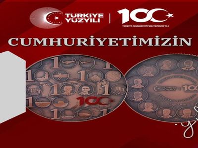 DMM iddiaları yalanladı: 100. yıl için hatıra paraları basıldı!