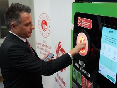 DOA sistemi resmen başladı! Geri dönüşüm için yeni dönem