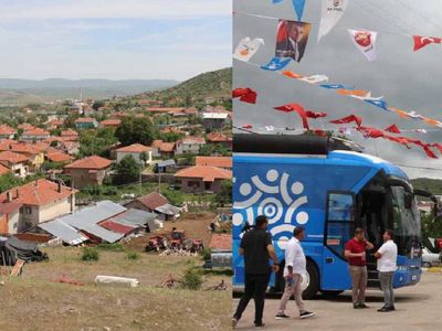 Dodurga'da Ak Parti yüzde kaç oy aldı? Seçim sonuçlarına göre Millet İttifakı'nın adayı kaç oy aldı?