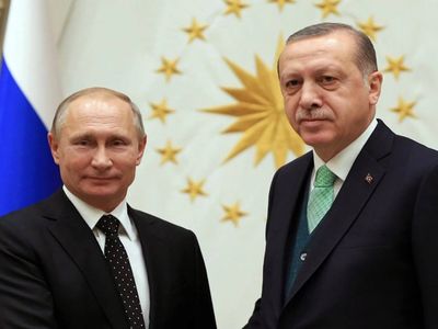 Doğal gaz anlaşması sonrası çalışmalar başladı: Ödemelerin 4’te 1 ruble ile yapılacak