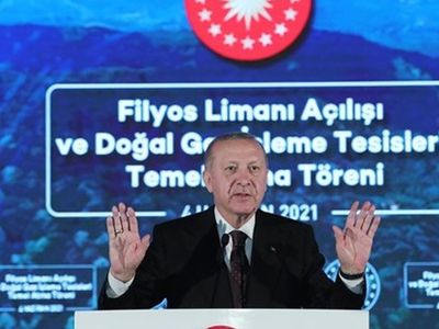 Doğalgaz Keşfi Dünya Basınında! Türkiye’nin Başarısı Manşetleri Süsledi