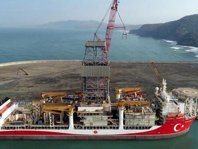 Doğalgaz Keşfi İçin 738 Milyon Liralık Destek!