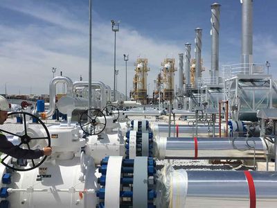 Doğal gaz yatırımları son hız devam ediyor: Günlük geri üretim kapasitesinin 80 milyon metreküpe çıkması planlanıyor!