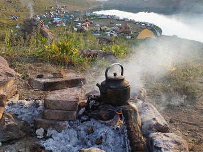 Doğaseverlerin Yeni İlgi Odağı Cilo Dağı