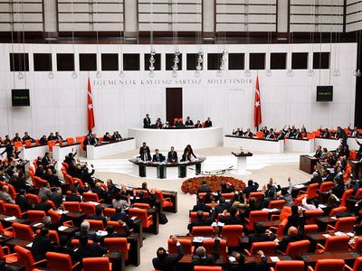 Doğrudan memur kadrosuna geçecekler: Teklif mecliste