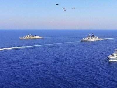 ''Doğu Akdeniz'de Gaz Emareleri Var''