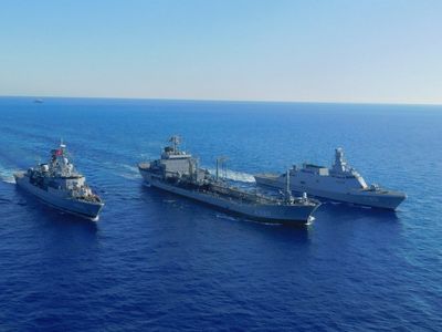 Doğu Akdeniz'de Türk Zaferi: İsrail Yenilgiyi Kabul Etti!