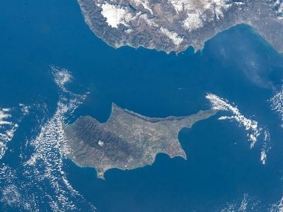 Doğu Akdeniz’de yeni gerilim hattı: PKK, İsrail ve Yunanistan’ın gözü Kıbrıs’ta!