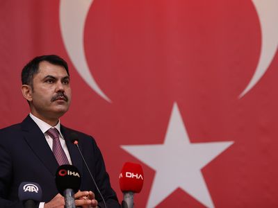 Doğu Bölgesi Katı Atık Entegre Tesı̇sı̇ açılışına katılan Murat Kurum’dan dikkat çeken açıklamalar