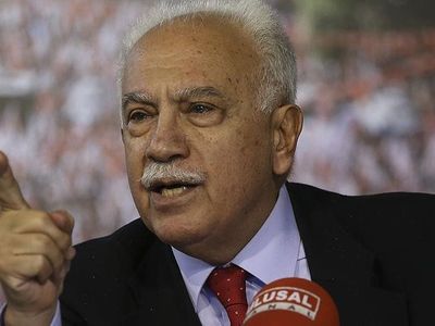 Doğu Perinçek: “ABD Büyükelçisi Sınır Dışı Edilsin”
