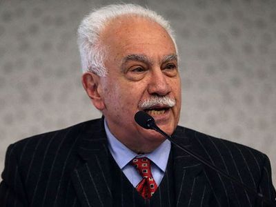 Doğu Perinçek Bildiri Hakkında Açıklama Yaptı