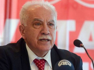 Doğu Perinçek'e 'Suriye' soruşturması