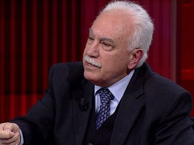 Doğu Perinçek'ten Şok Eden Sözler 'Taliban'ı Eşek Gibi Tanıyacaksınız' Dedi