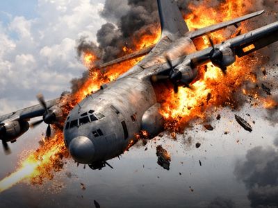 Doğu Perinçek’ten Şok İddia: “Azerbaycan’dan Kalkış Yapan C-130 Kargo Uçağımız İsrail Tarafından Vuruldu”