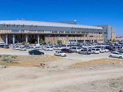 Doğunun sağlık üssünde sona doğru: Van’da yeni hastane inşaatı bitmek üzere