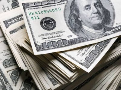 Dolar Rezervleri 71'den 59'a Düştü!