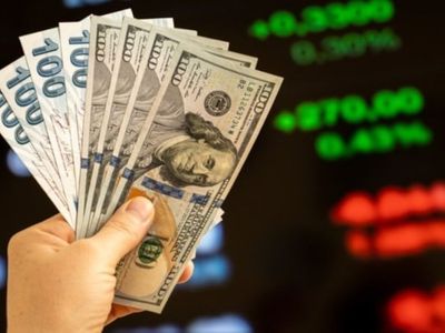 Dolar/TL'de gece rekor kırıldı!