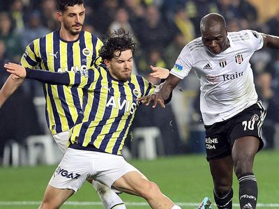 Dolmabahçe'de kritik derbi! Beşiktaş Fenerbahçe'yi konuk ediyor: İşte maçın muhtemel 11'leri...