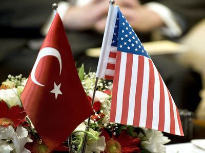 Dolmabahçe’de kritik güvenlik zirvesi: Türkiye ile ABD bir araya geldi