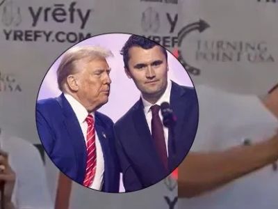 Donald Trump destekçisi aktivist Charlie Kirk silahlı saldırıda öldü
